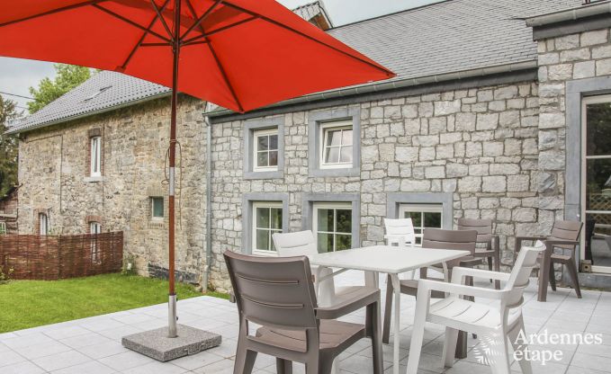 Maison de vacances  Durbuy pour 6 personnes en Ardenne