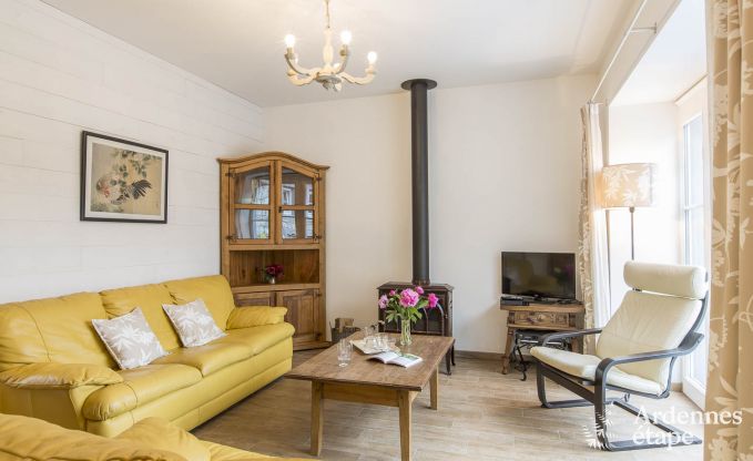 Maison de vacances  Durbuy pour 6 personnes en Ardenne