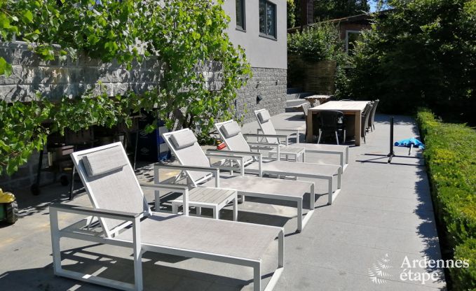 Maison de vacances  Durbuy pour 14 personnes en Ardenne