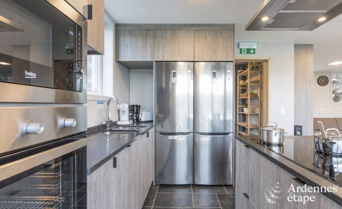 Maison de vacances  Durbuy pour 14 personnes en Ardenne