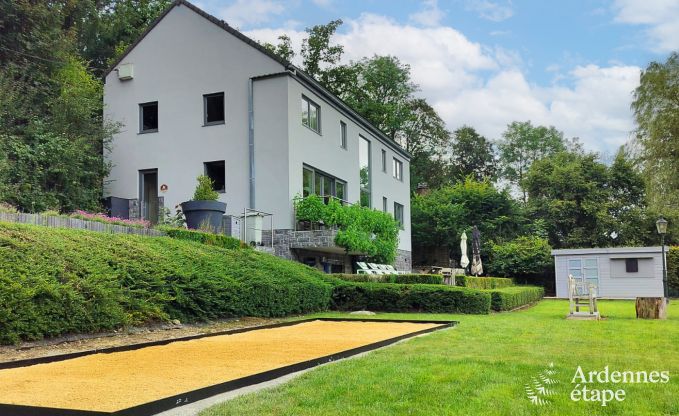 Maison de vacances  Durbuy pour 14 personnes en Ardenne