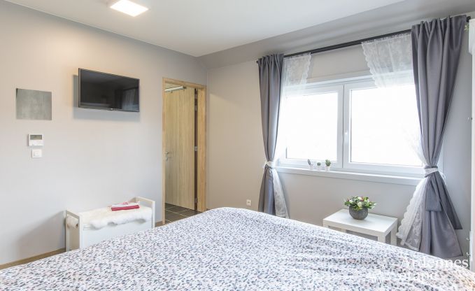 Maison de vacances  Durbuy pour 14 personnes en Ardenne