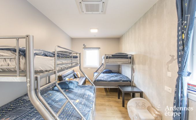 Maison de vacances  Durbuy pour 14 personnes en Ardenne
