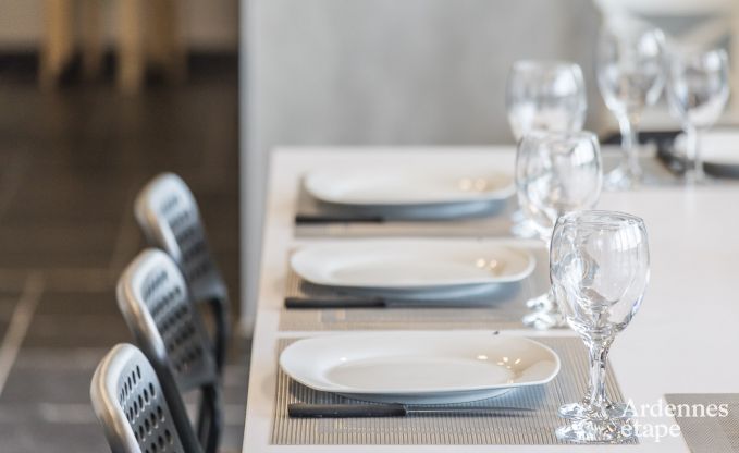 Maison de vacances  Durbuy pour 14 personnes en Ardenne