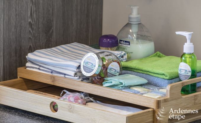 Maison de vacances  Durbuy pour 14 personnes en Ardenne