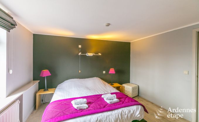Maison de vacances  Durbuy pour 22/24 personnes en Ardenne