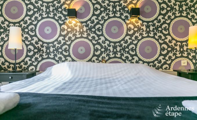 Maison de vacances  Durbuy pour 22/24 personnes en Ardenne