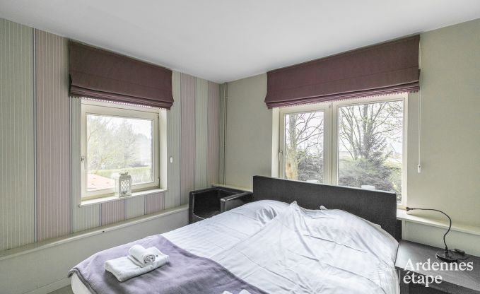 Maison de vacances  Durbuy pour 22/24 personnes en Ardenne