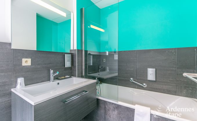 Maison de vacances  Durbuy pour 22/24 personnes en Ardenne