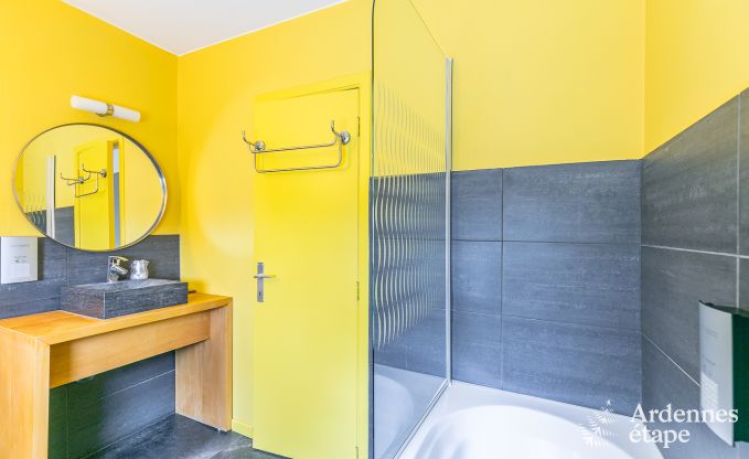 Maison de vacances  Durbuy pour 22/24 personnes en Ardenne