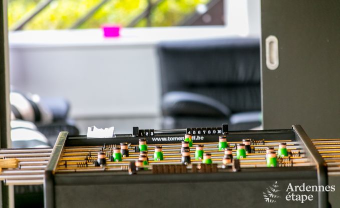 Maison de vacances  Durbuy pour 22/24 personnes en Ardenne