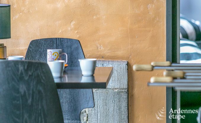 Maison de vacances  Durbuy pour 22/24 personnes en Ardenne