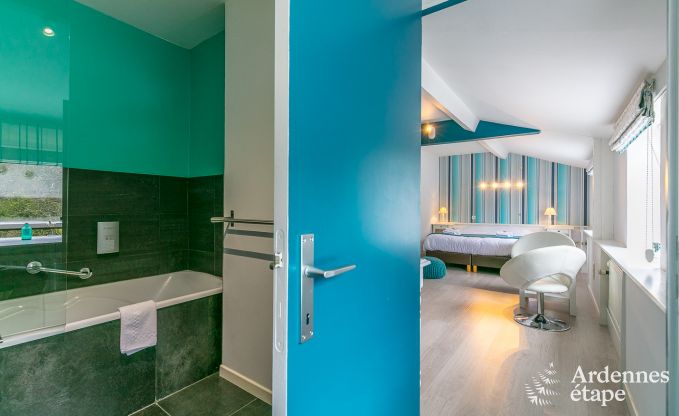 Maison de vacances  Durbuy pour 22/24 personnes en Ardenne