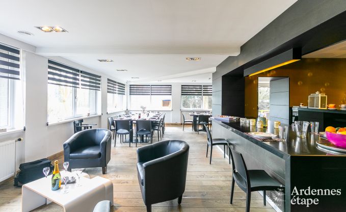 Maison de vacances  Durbuy pour 22/24 personnes en Ardenne