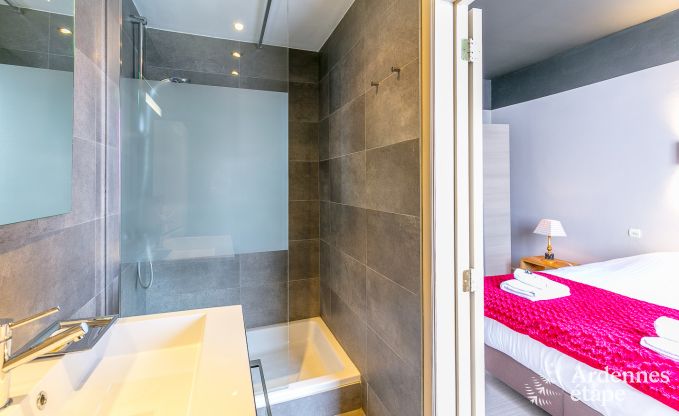 Maison de vacances  Durbuy pour 22/24 personnes en Ardenne