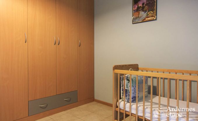 Maison de vacances  Durbuy pour 7/8 personnes en Ardenne