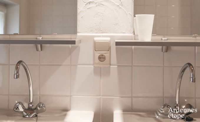 Maison de vacances  Durbuy pour 7/8 personnes en Ardenne