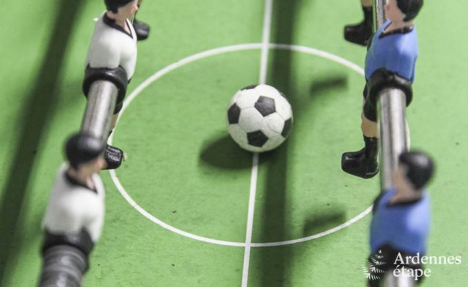 Maison de vacances  Durbuy pour 7/8 personnes en Ardenne