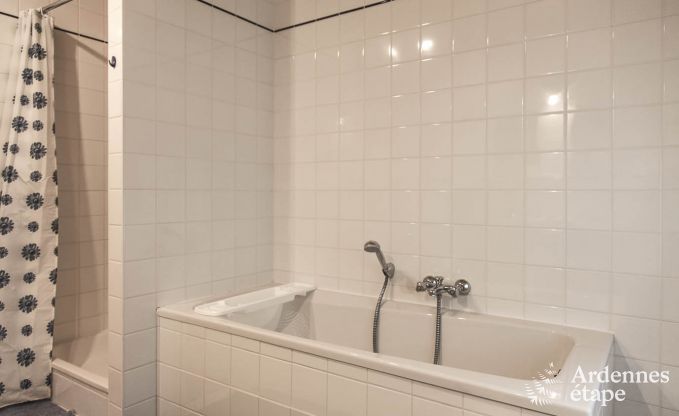 Maison de vacances  Durbuy pour 7/8 personnes en Ardenne