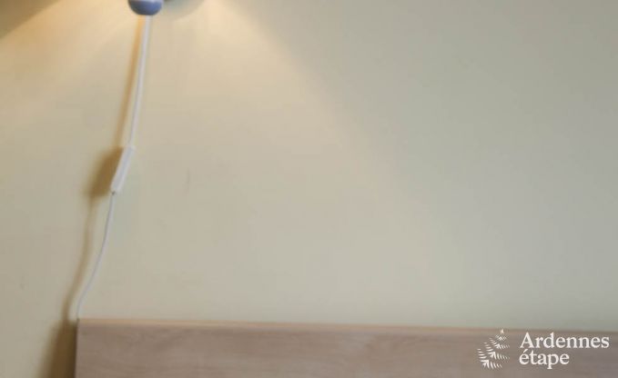 Maison de vacances  Durbuy pour 7/8 personnes en Ardenne