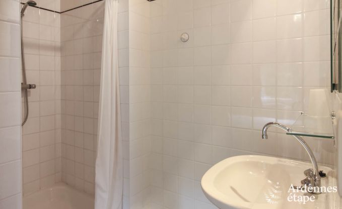 Maison de vacances  Durbuy pour 7/8 personnes en Ardenne