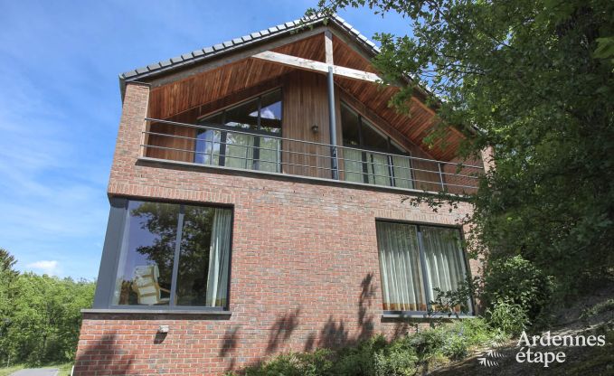 Maison de vacances  Durbuy pour 7/8 personnes en Ardenne