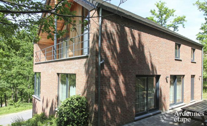 Maison de vacances  Durbuy pour 7/8 personnes en Ardenne