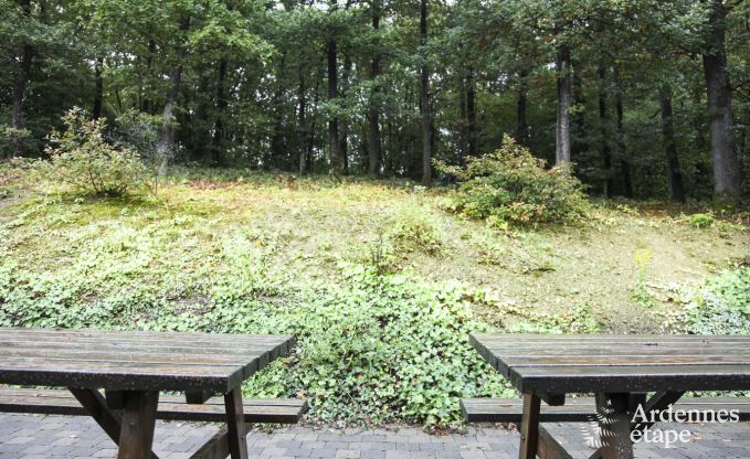 Maison de vacances  Durbuy pour 7/8 personnes en Ardenne