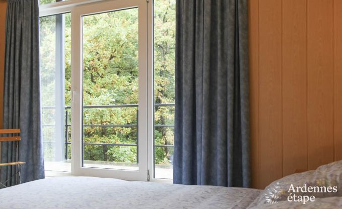 Maison de vacances  Durbuy pour 7/8 personnes en Ardenne