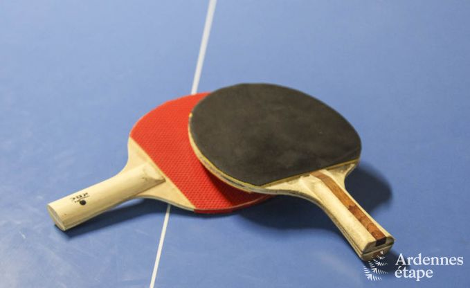 Maison de vacances  Durbuy pour 7/8 personnes en Ardenne