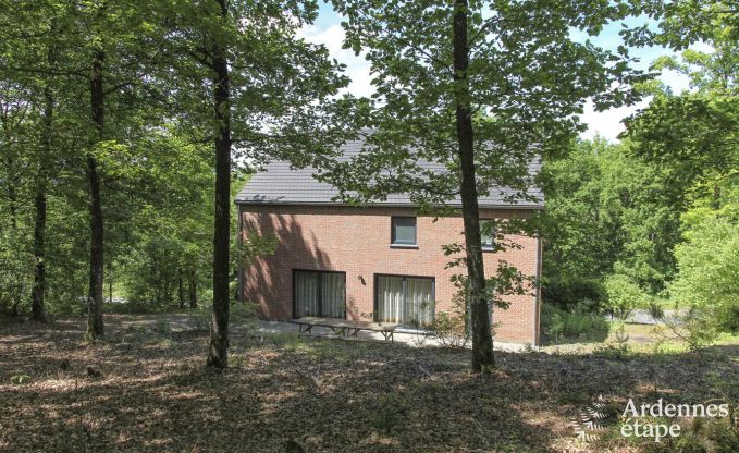 Maison de vacances  Durbuy pour 7/8 personnes en Ardenne