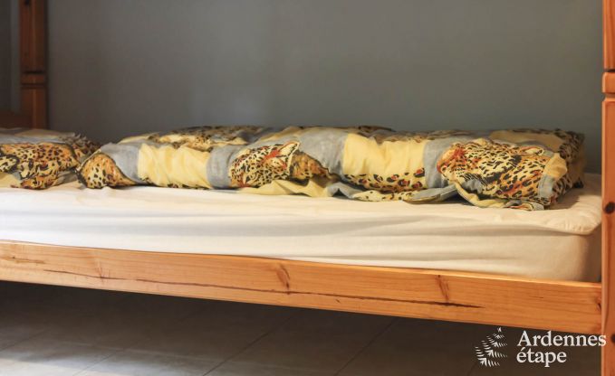 Maison de vacances  Durbuy pour 7/8 personnes en Ardenne