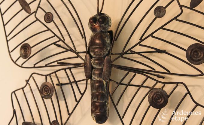 Maison de vacances  Durbuy pour 7/8 personnes en Ardenne