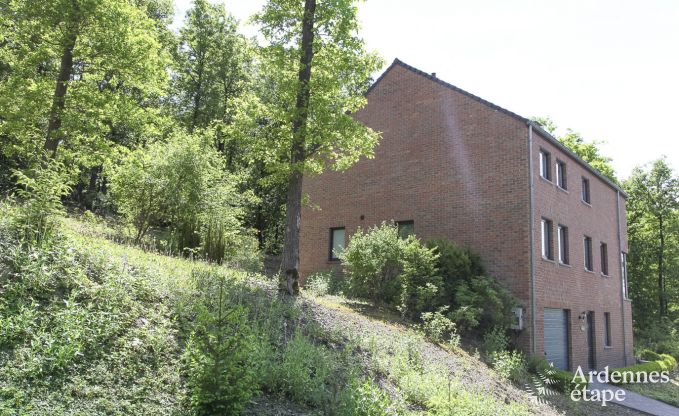 Maison de vacances  Durbuy pour 7/8 personnes en Ardenne