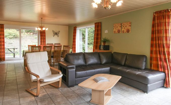 Maison de vacances  Durbuy pour 7/8 personnes en Ardenne