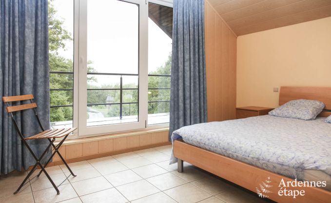 Maison de vacances  Durbuy pour 7/8 personnes en Ardenne