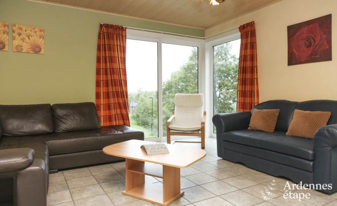 Maison de vacances  Durbuy pour 7/8 personnes en Ardenne