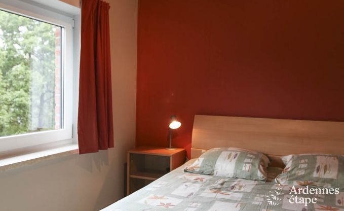 Maison de vacances  Durbuy pour 7/8 personnes en Ardenne