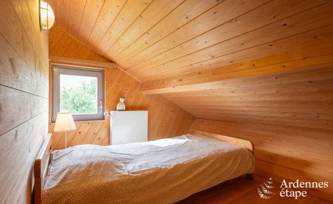 Maison de vacances  Durbuy pour 3 personnes en Ardenne