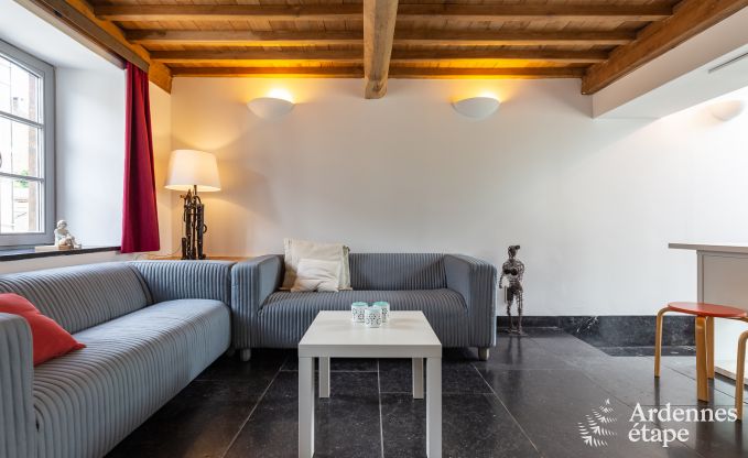 Maison de vacances  Durbuy pour 3 personnes en Ardenne
