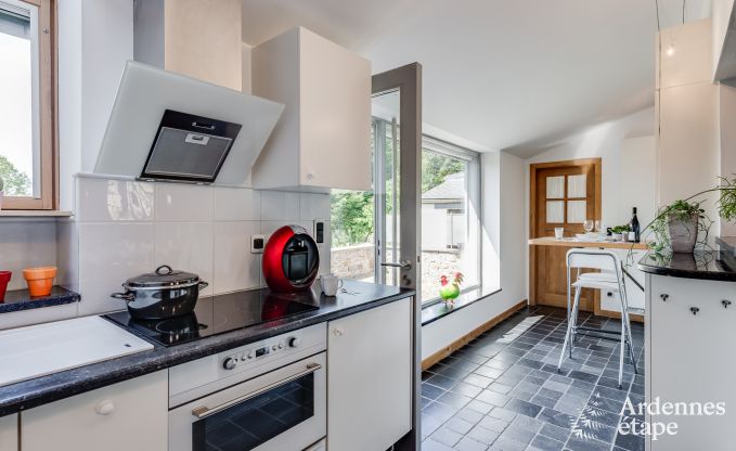 Maison de vacances  Durbuy pour 3 personnes en Ardenne