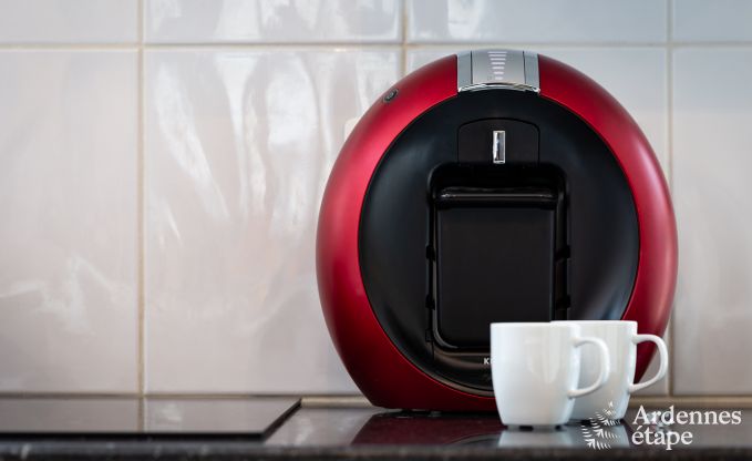 Maison de vacances  Durbuy pour 3 personnes en Ardenne