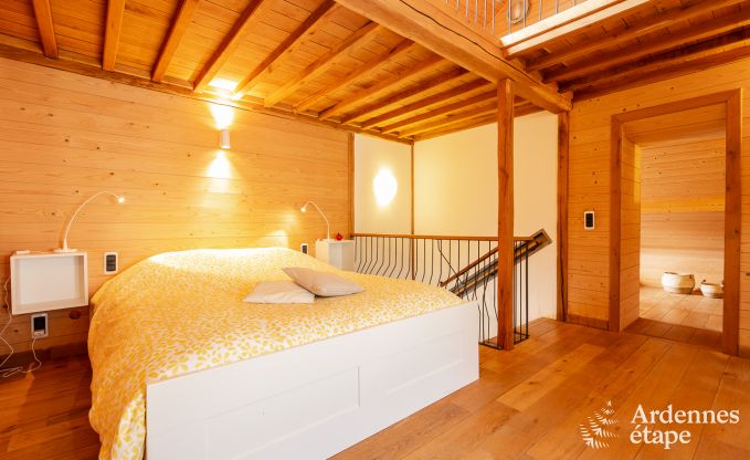 Maison de vacances  Durbuy pour 3 personnes en Ardenne