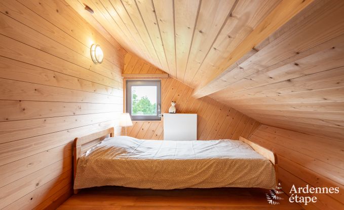 Maison de vacances  Durbuy pour 3 personnes en Ardenne
