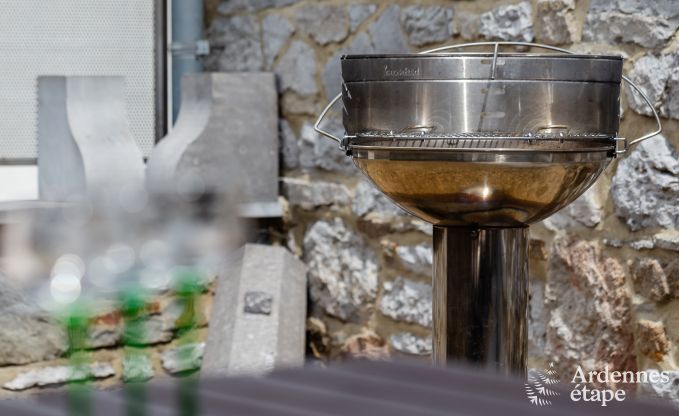 Maison de vacances  Durbuy pour 3 personnes en Ardenne
