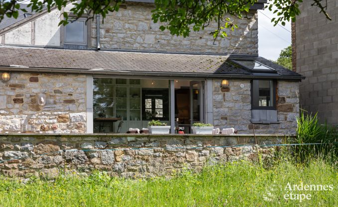 Maison de vacances  Durbuy pour 3 personnes en Ardenne