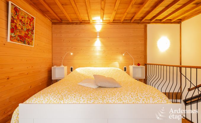 Maison de vacances  Durbuy pour 3 personnes en Ardenne