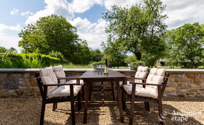 Maison de vacances  Durbuy pour 3 personnes en Ardenne