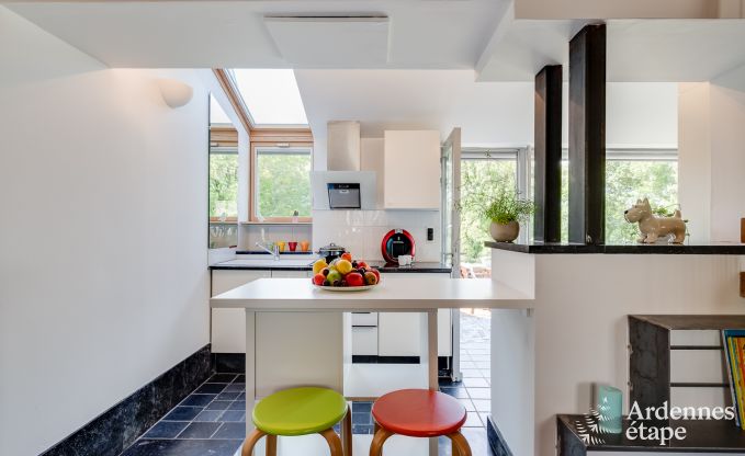 Maison de vacances  Durbuy pour 3 personnes en Ardenne