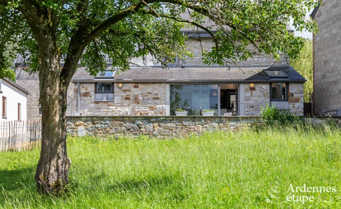 Maison de vacances  Durbuy pour 3 personnes en Ardenne